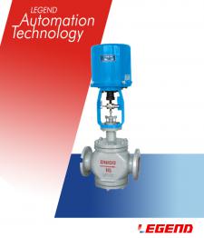 ZDLP N電子式電動(dòng)單、雙座套筒調(diào)節(jié)閥